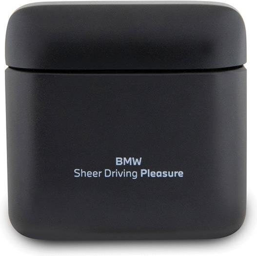 BMW Signature Collection In-ear Bluetooth Handsfree Earphones with Charging Case Black