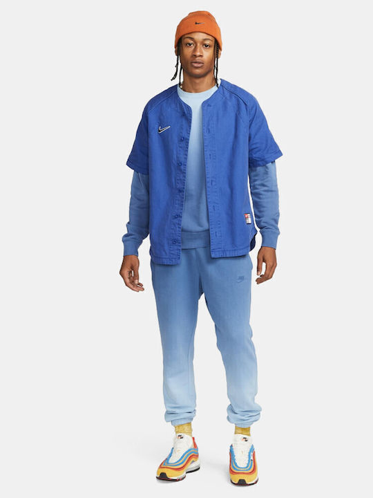 Club Sweatshirt Light Blue