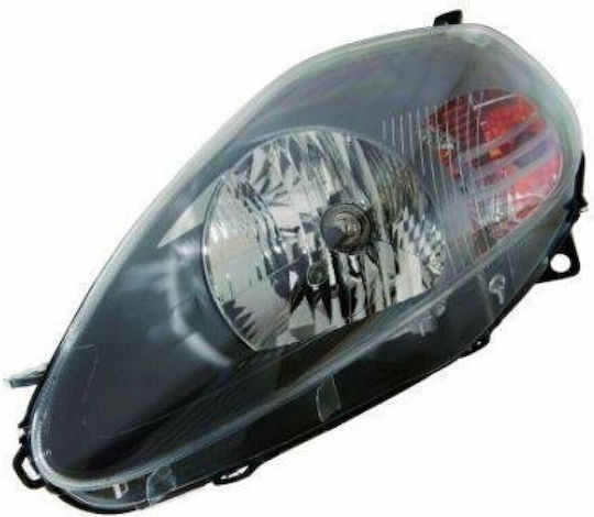 Diederichs Front Lights for Fiat Grande Punto