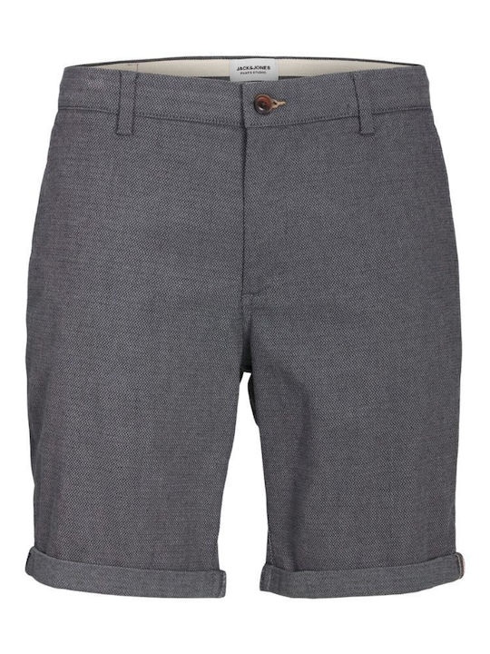 Fury Men's Chino Shorts Faded Denim