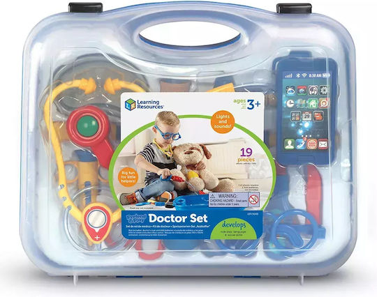 Learning Resources Kinder Medizinisches Set für 3+ Jahre