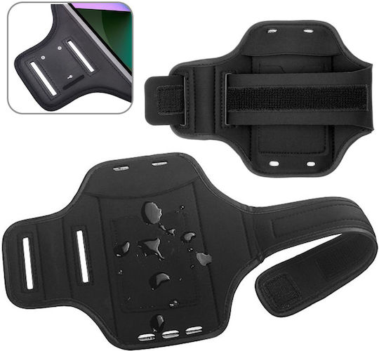 Techsuit TH20 Arm Band Case up to 6.8" Blue KF2313895