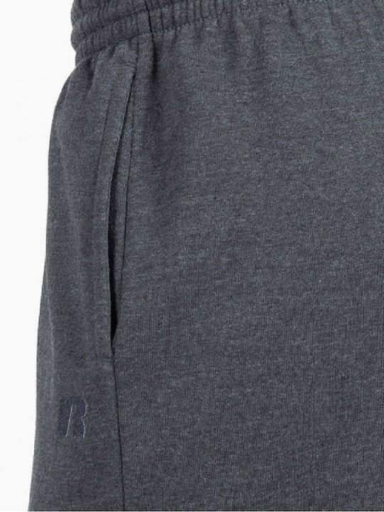 Sweatpants with Elastic Gray