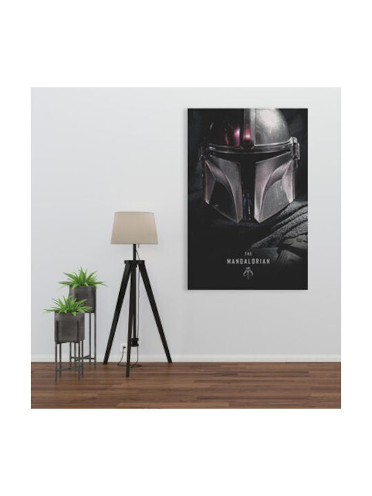 Pyramid International Αφίσα Star Wars - The Mandalorian - Dark 91x61cm