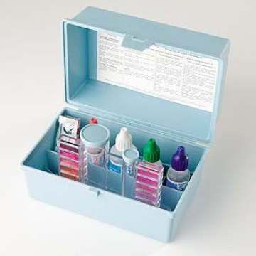 Test Kit Νερού Πισίνας