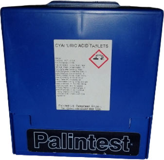 Palintest Test Kit Νερού Πισίνας