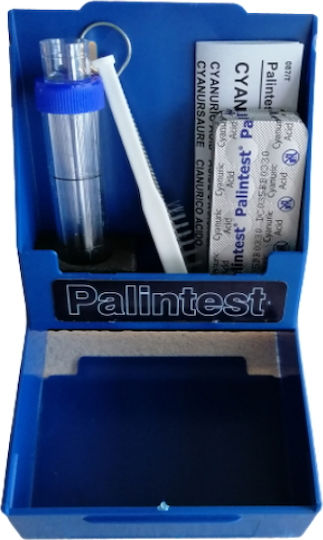 Astral Pool χαπάκια Test Kit Νερού Πισίνας