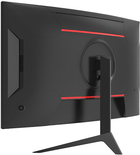 LC-Power LC-M32-QHD-165-C-V2 VA HDR Curved Gaming Monitor 31.5" QHD 2560x1440 165Hz White