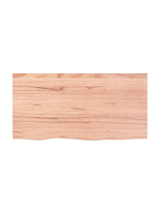 Regal Wand Beige 80x40x6cm