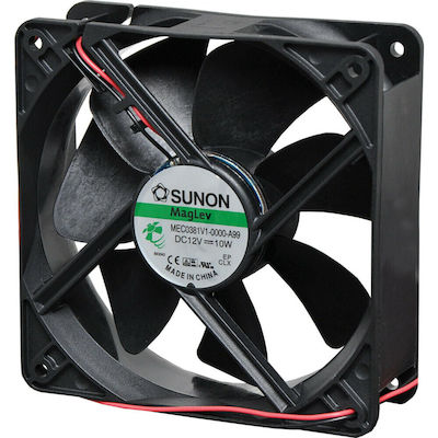 Sunon Fan 120mm 12V