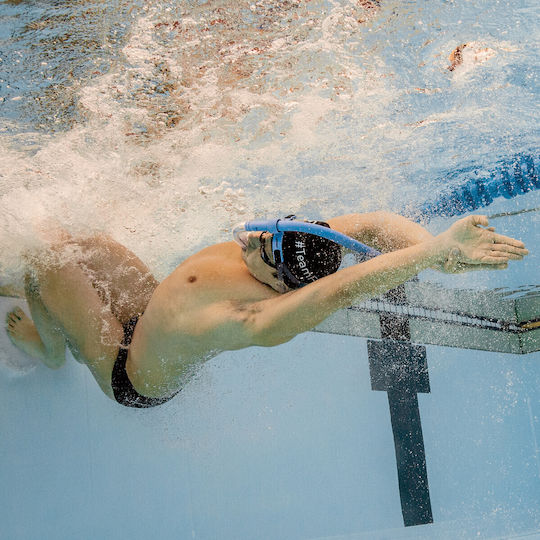 Finis SNORKEL Snorkel Blue
