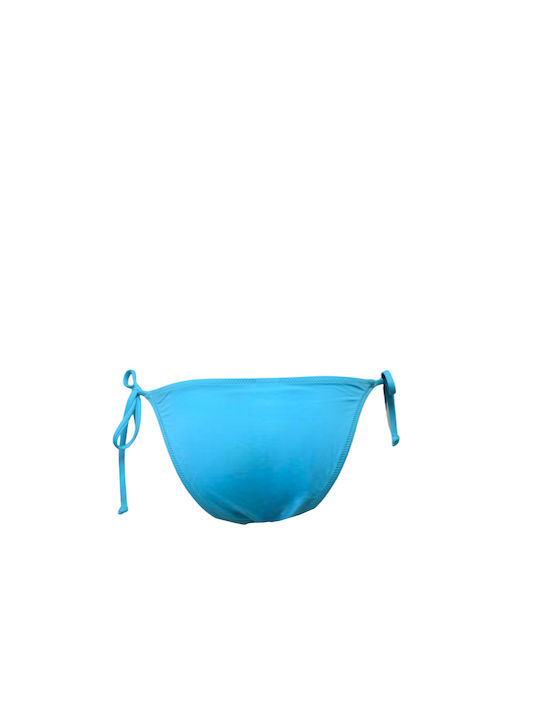 Bikini Slip Hellblau