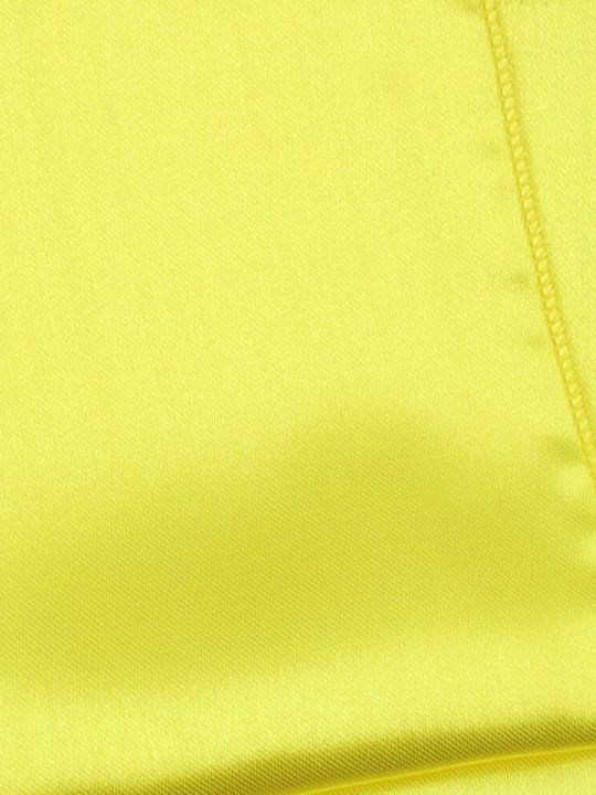 Ανδρικό Μαντήλι Τσέπης Κίτρινο