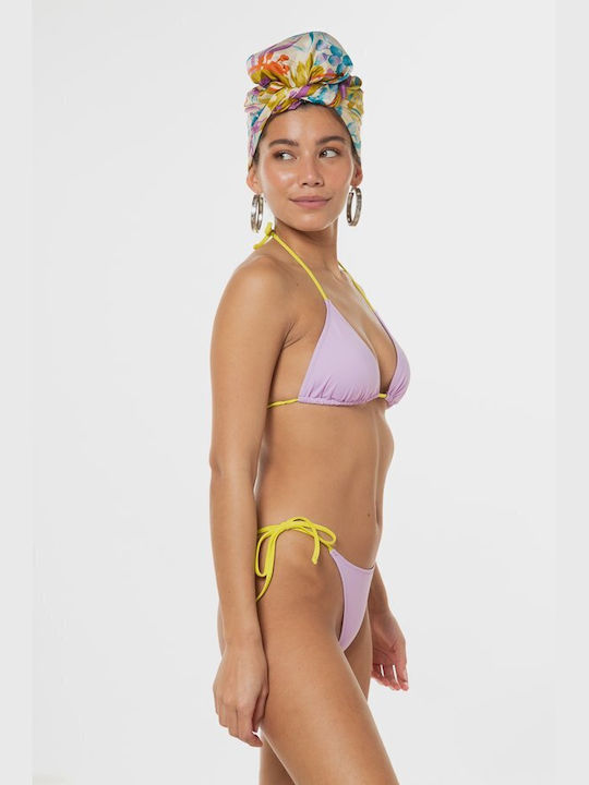 North Sails Bikini Triunghi Violet