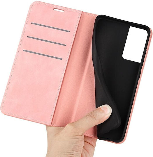 Retro Wallet Ροζ (TCL 40 SE)