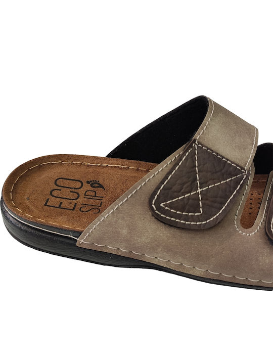 Men's Sandals Beige