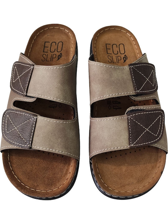 Men's Sandals Beige