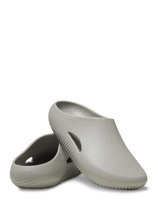 Crocs Mellow Clog Анатомични Клоги Сив