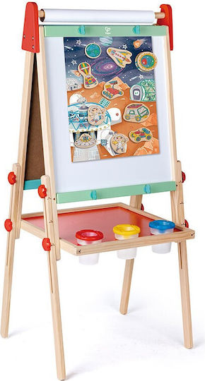 Hape Ζωγραφική για Παιδιά 3+ Ετών 17τμχ