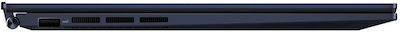 Asus Zenbook 14 UM3402YAR-OLED-KM521W 14" (Ryzen 5-7530U/16GB/512GB SSD/W11 Startseite) (Internationale Englische Tastatur)
