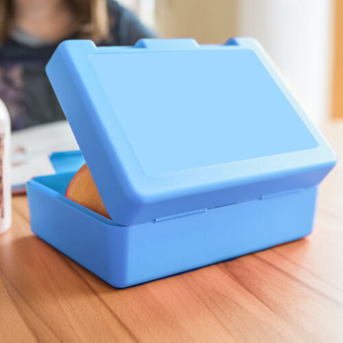 Koupakoupa Star Wars Plastic Kids' Food Container Star Wars Light Blue