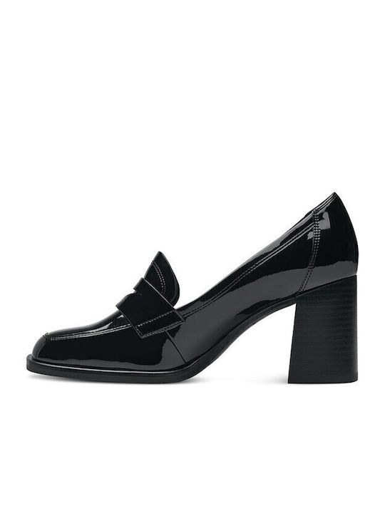 Γόβες από Λουστρίνι Black Patent