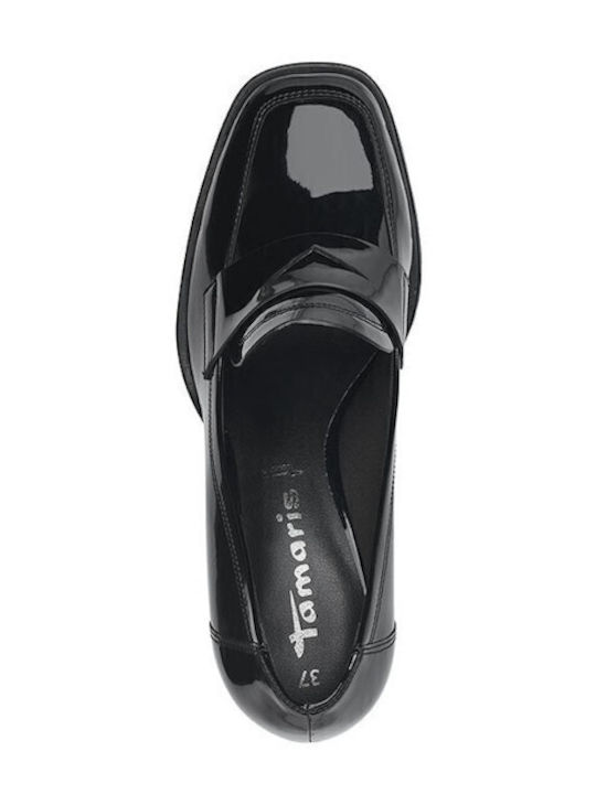 Γόβες από Λουστρίνι Black Patent
