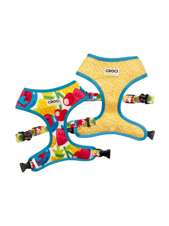 Croci Γιλέκο Fruit Shake Medium 42-55cm Croci Γιλέκο Fruit Shake Medium 42-55cm