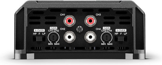 SounDigital Car Audio Amplifier 4 Channels