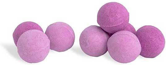 Martinelia Crush Bath Fizzers Παιδικά Bath Bombs Ροζ