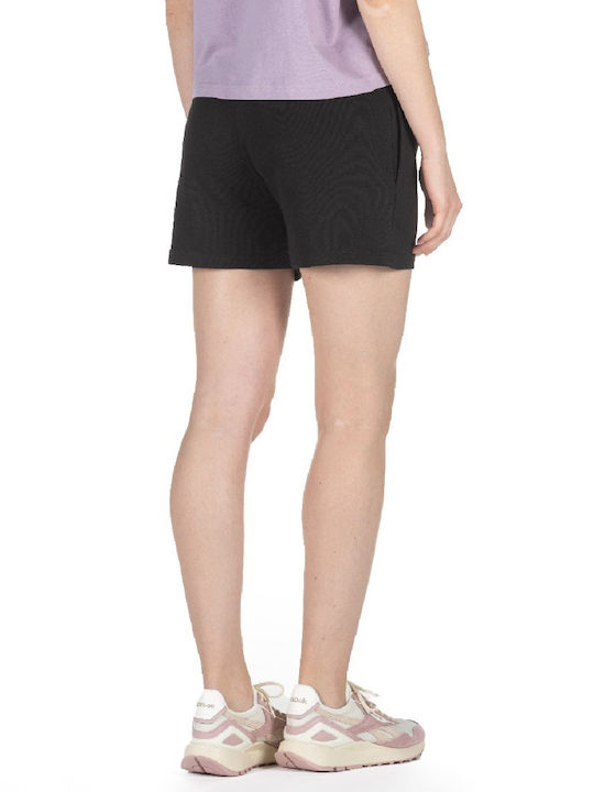 District75 Women's Sporty Shorts Black