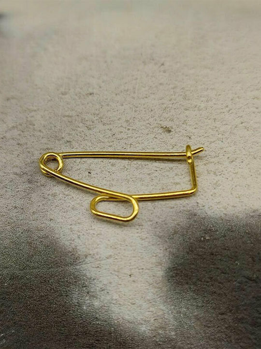 Ios Kids Pendant Family in Gold 14K