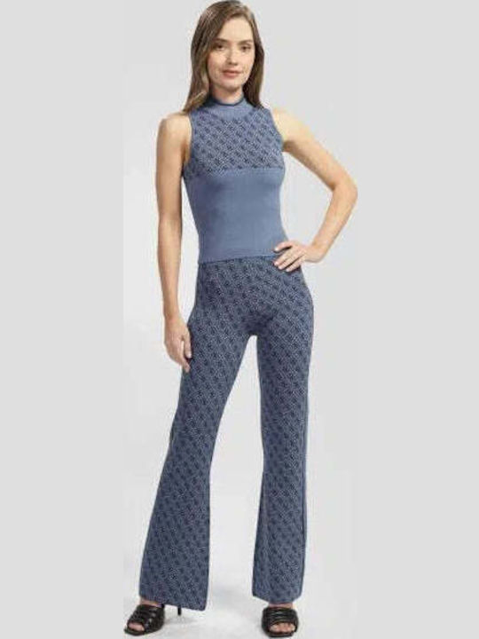 Guess Jogginghose Blau