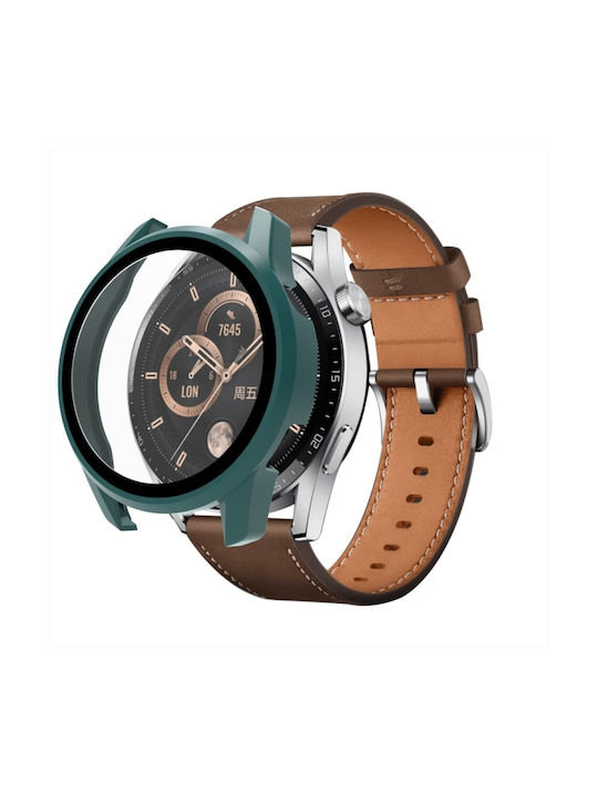 Πλαστική Θήκη σε Πράσινο χρώμα για το Huawei Watch GT 3 42mm