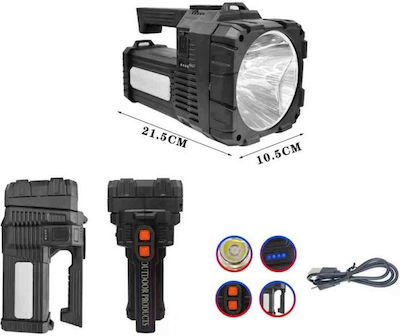 Rechargeable Handheld Spotlight LED 5168