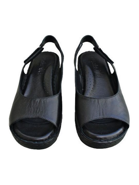 Anatomici Platforme Dama Negru