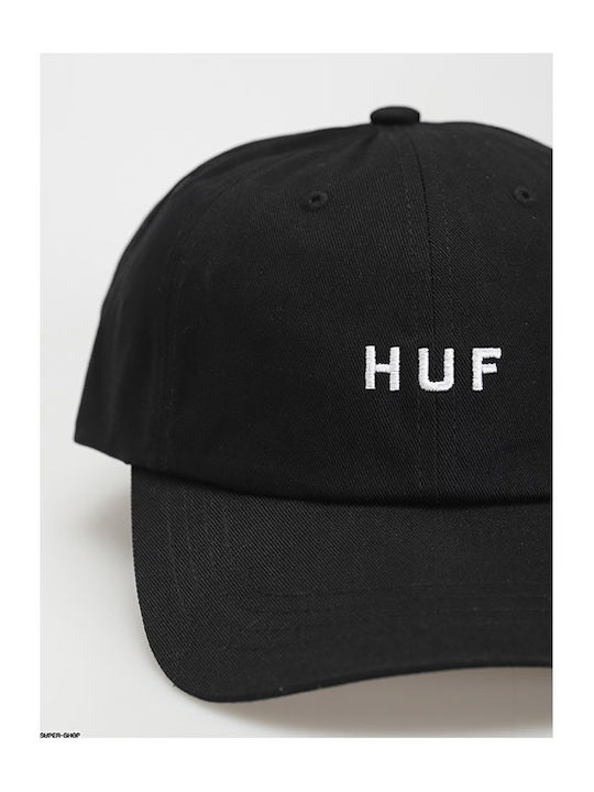 HUF Essentials Γυναικείο Jockey Μαύρο