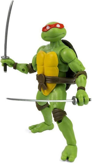 The Loyal Subjects Teenage Mutant Ninja Turtles Leonardo Action-Figur 13cm