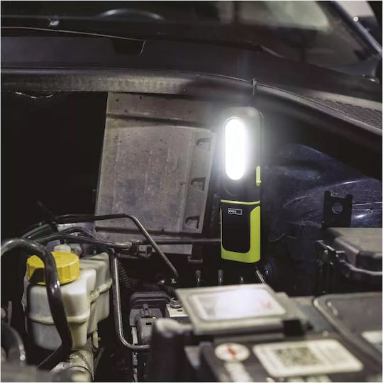 Emos Battery Workshop Light LED IP43 with Brightness up to 330lm
