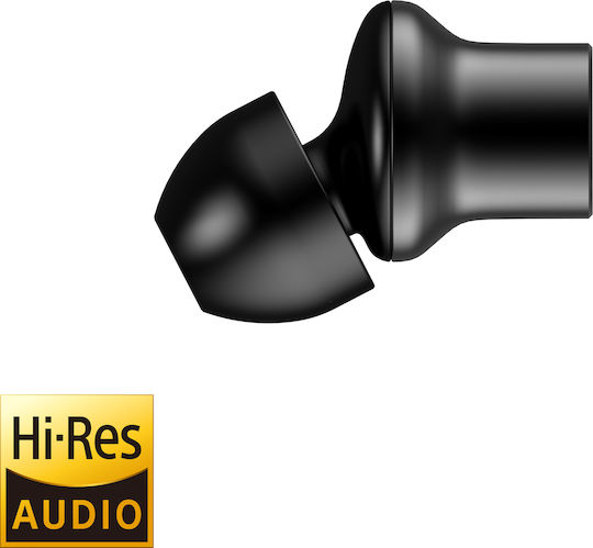 YHP 405 In-Ear Freihändig Kopfhörer mit Stecker 3.5mm Schwarz