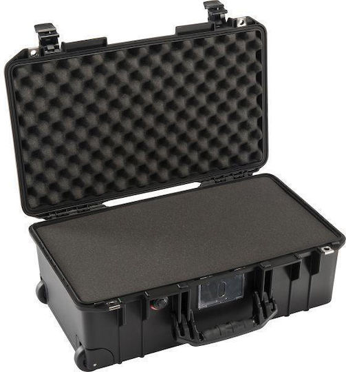 Peli Flight Case Μαύρο