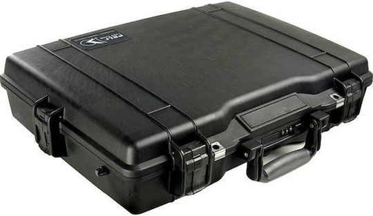 Peli Flight Case Μαύρο