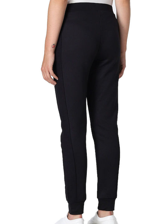 Liu Jo Damen-Sweatpants Jogger Schwarz