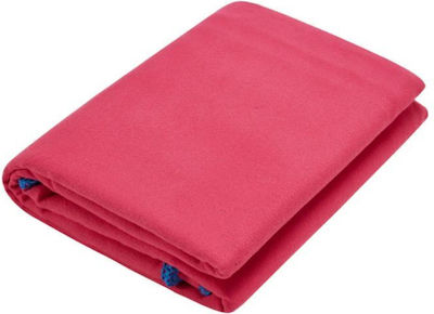 CressiSub Fast Drying Πετσέτα Σώματος Microfiber Ροζ 160x80εκ.