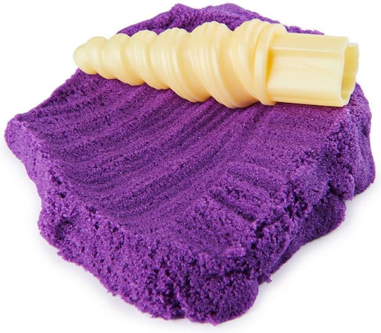 Spin Master Jucărie De Construcții Cu Nisip Kinetic Sand Pentru Copii 3+ Ani