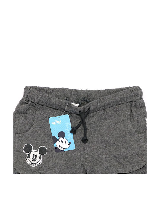 Disney Kids Shorts/Bermuda Fabric Dark Grey