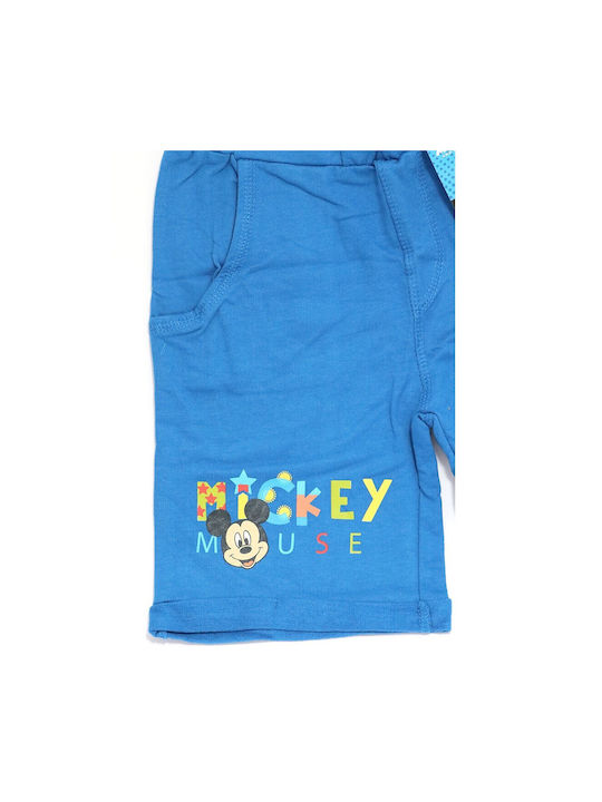 Disney Kids Shorts/Bermuda Fabric Blue