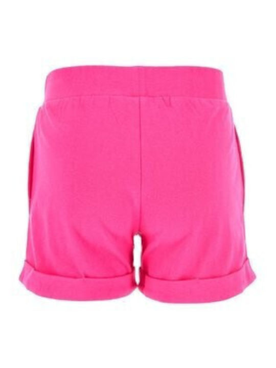 Kids' Shorts/Bermudas Fabric Minnie Mouse Fuchsia