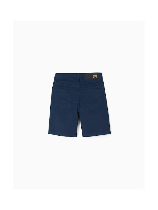 Zippy Kids Shorts/Bermuda Fabric Navy Blue