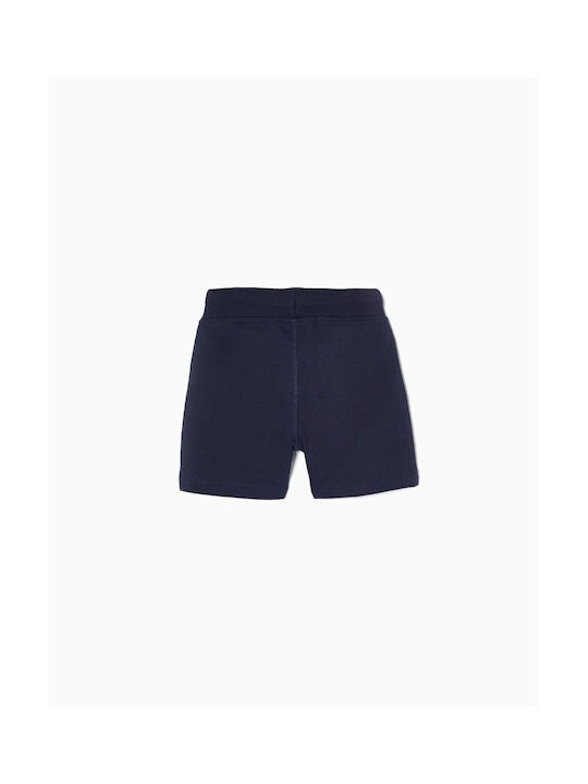 Zippy Kids Athletic Shorts/Bermuda Blue